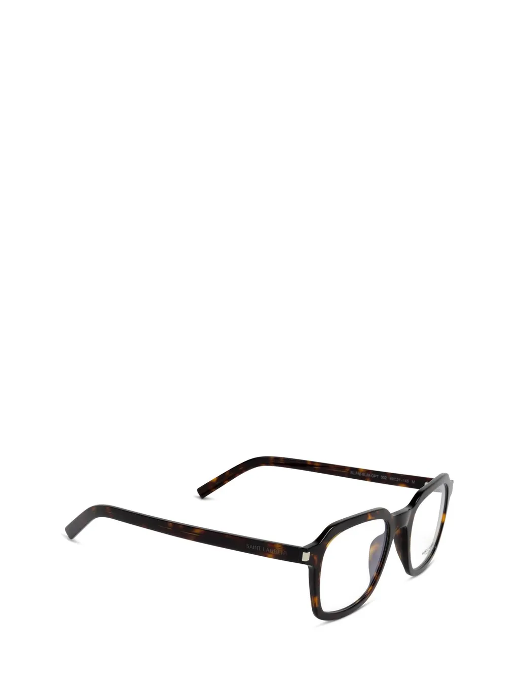 Saint Laurent Eyewear Square Frame Glasses