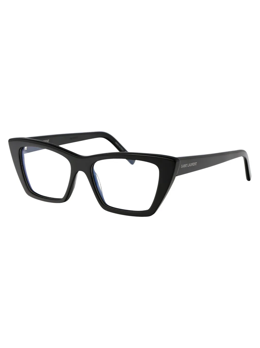 Saint Laurent Eyewear Cat-Eye Frame Glasses
