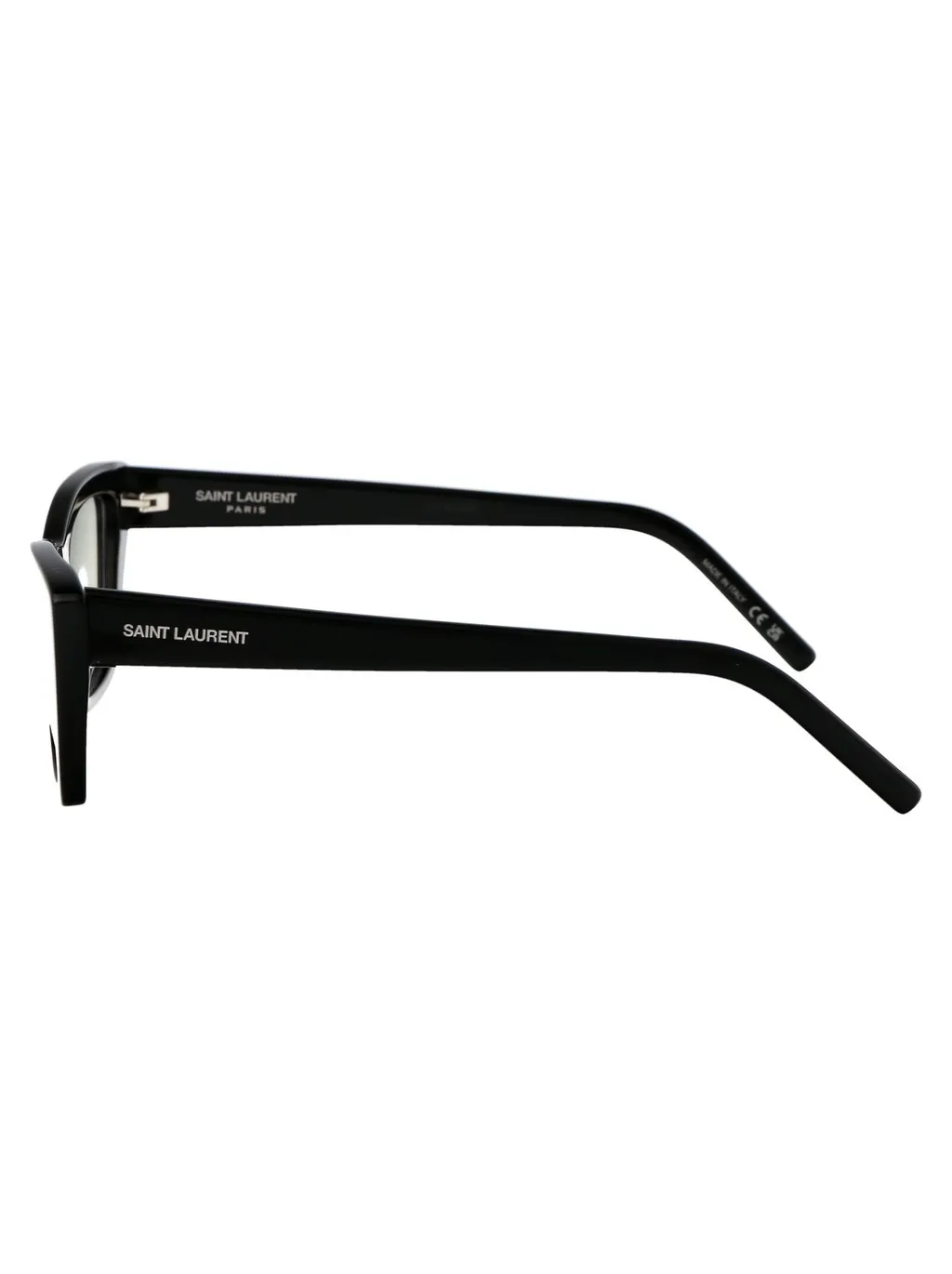 Saint Laurent Eyewear Cat-Eye Frame Glasses