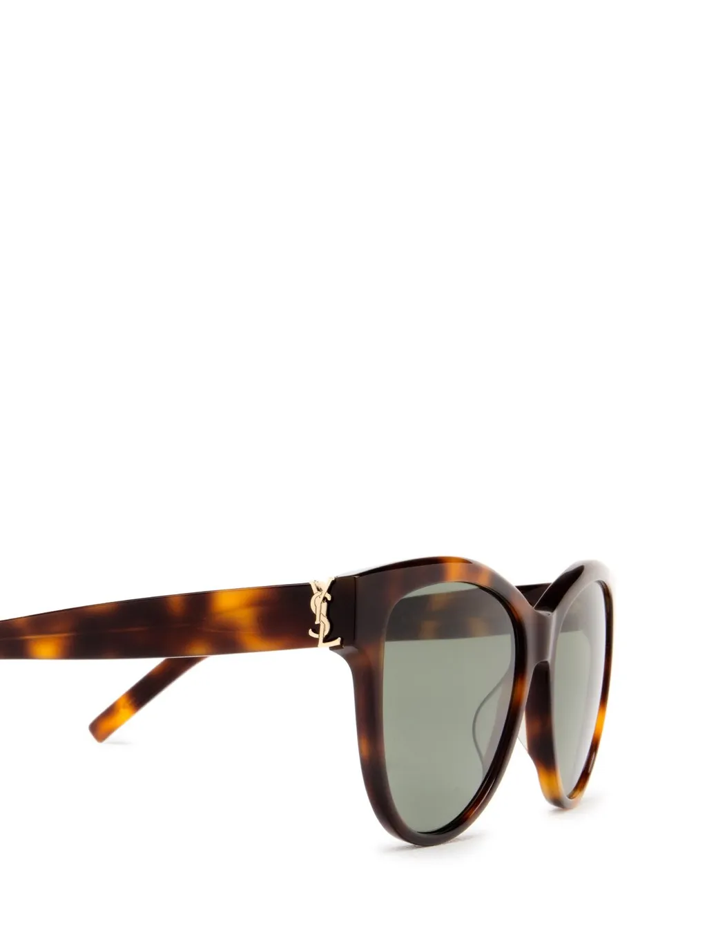 Saint Laurent Eyewear Cat-Eye Sunglasses