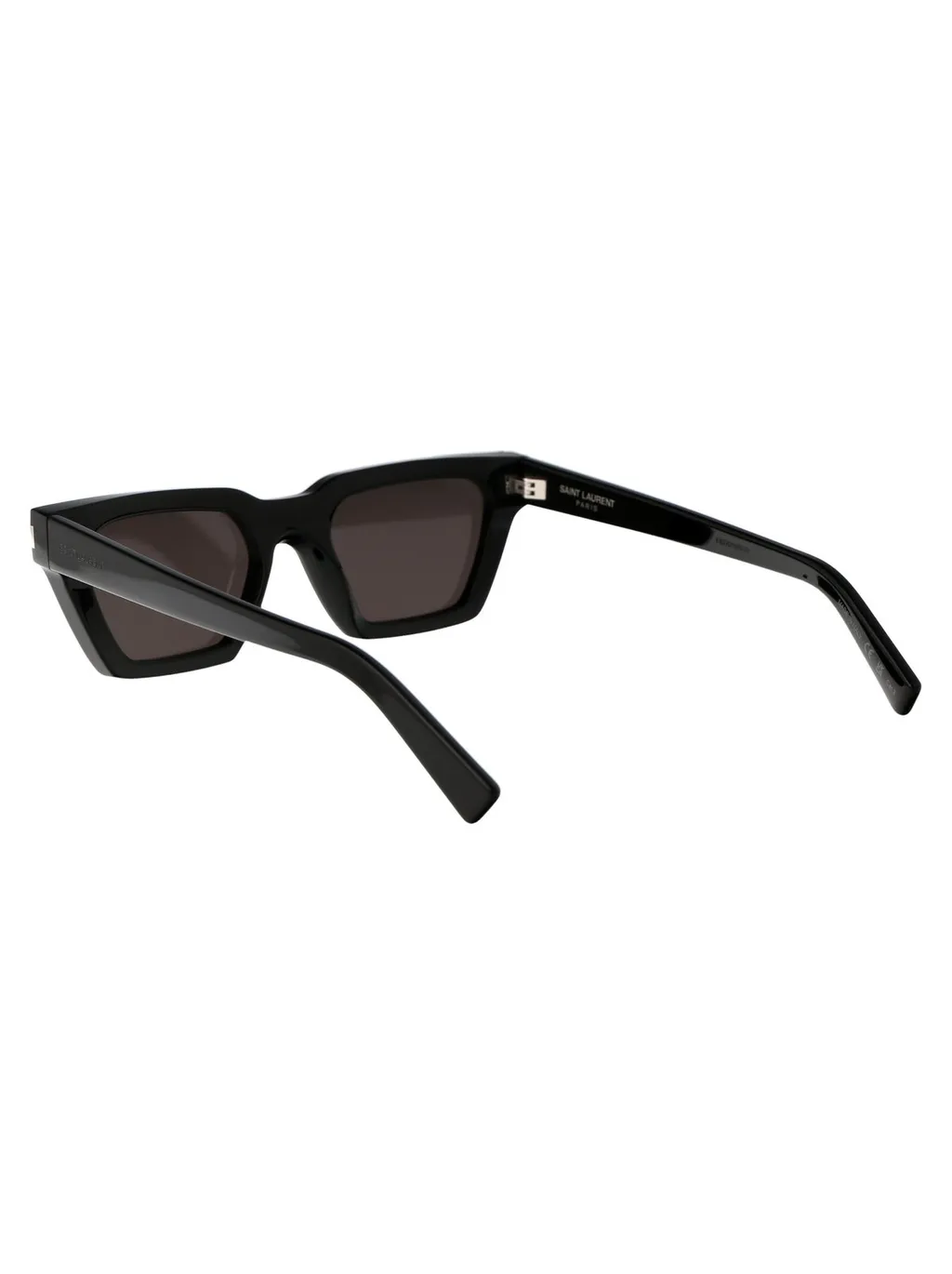 Saint Laurent Eyewear Cat-Eye Sunglasses