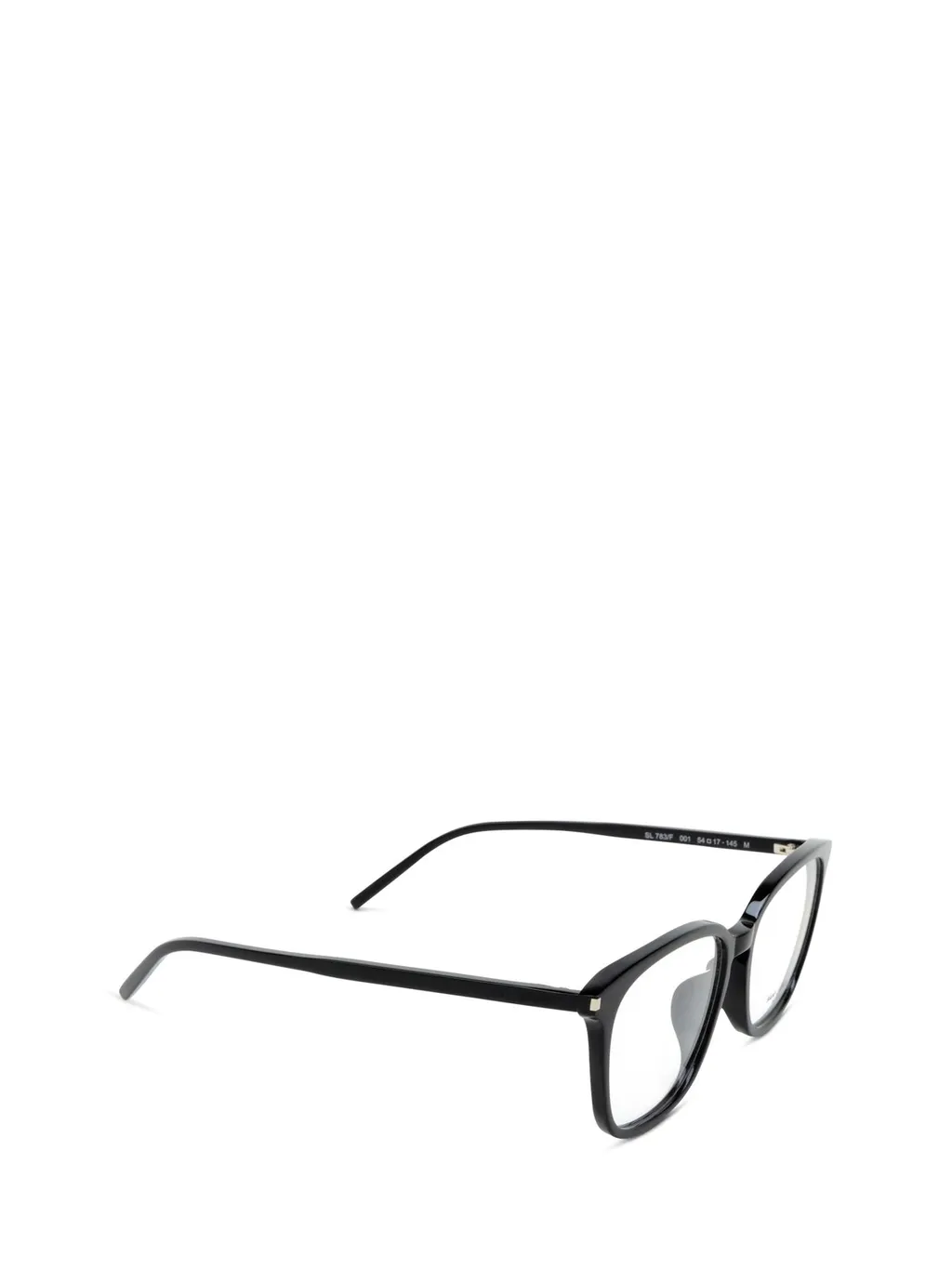 Saint Laurent Eyewear Square Frame Glasses
