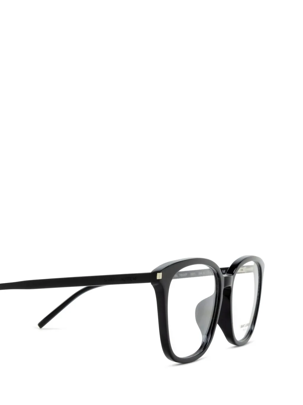 Saint Laurent Eyewear Square Frame Glasses