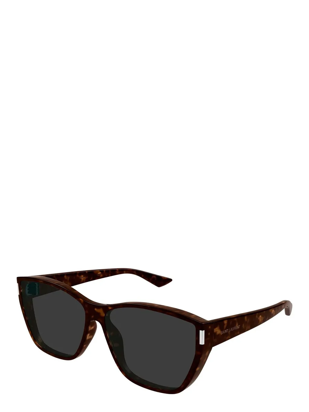 Saint Laurent Eyewear Square Frame Sunglasses