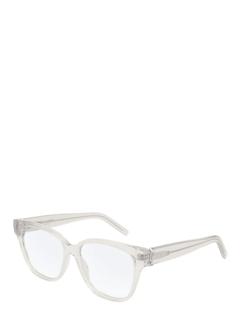 Saint Laurent Eyewear Square Frame Glasses