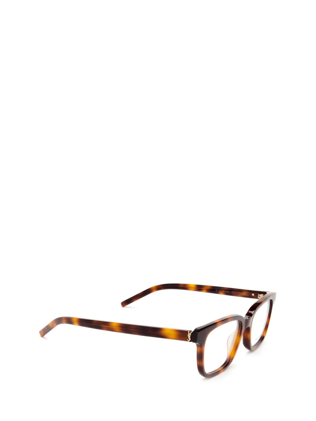 Saint Laurent Eyewear Square Frame Glasses