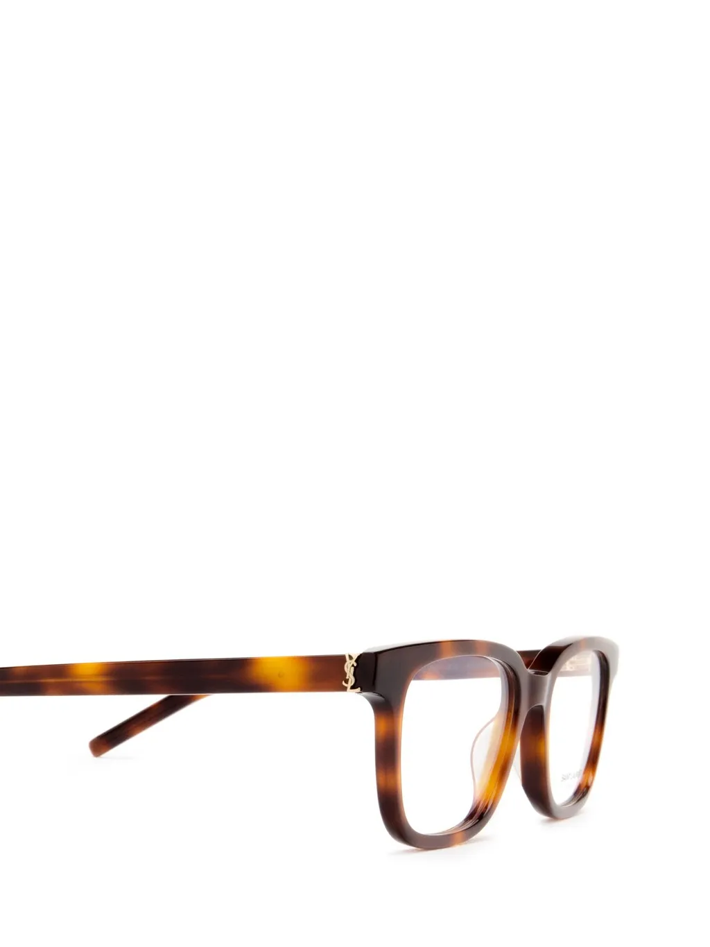 Saint Laurent Eyewear Square Frame Glasses