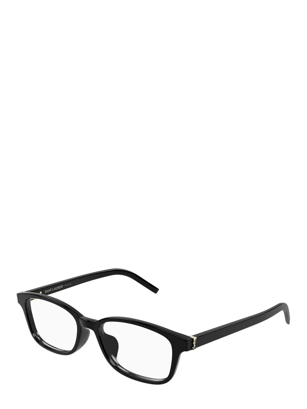 Saint Laurent Eyewear Retangle Frame Glasses