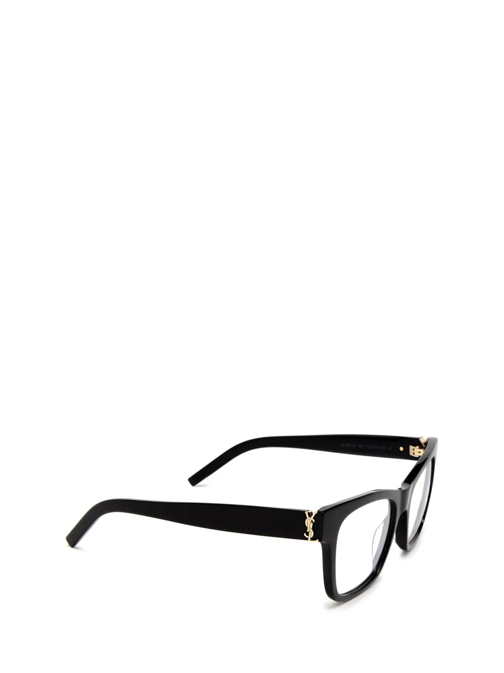 Saint Laurent Eyewear Square Frame Glasses