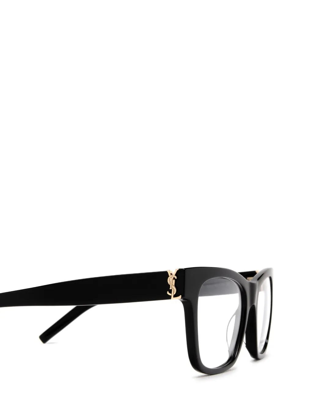 Saint Laurent Eyewear Square Frame Glasses