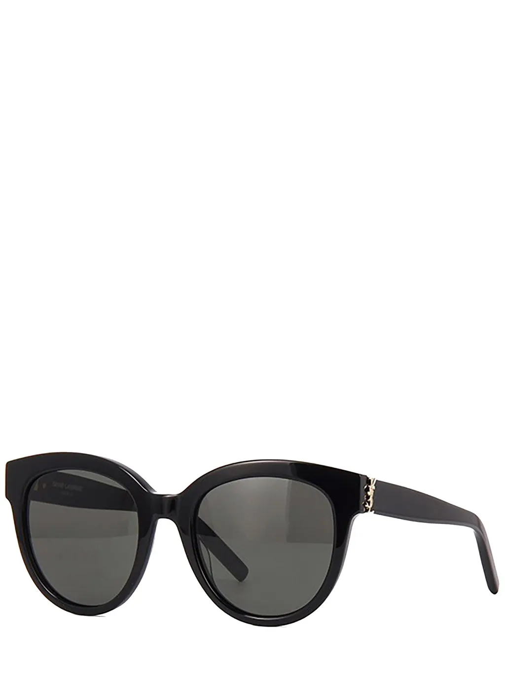 Saint Laurent Eyewear Round Frame Sunglasses