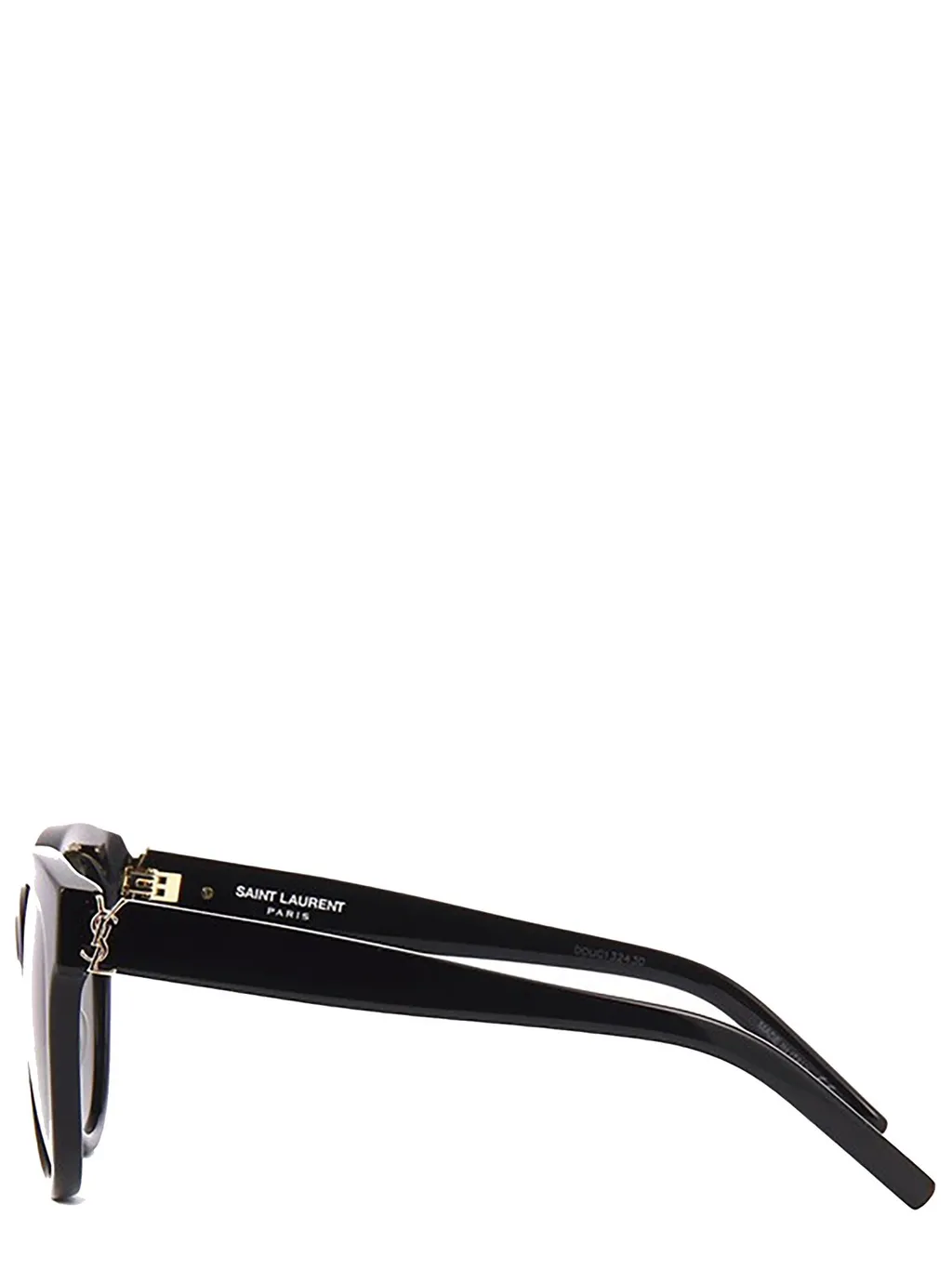 Saint Laurent Eyewear Round Frame Sunglasses