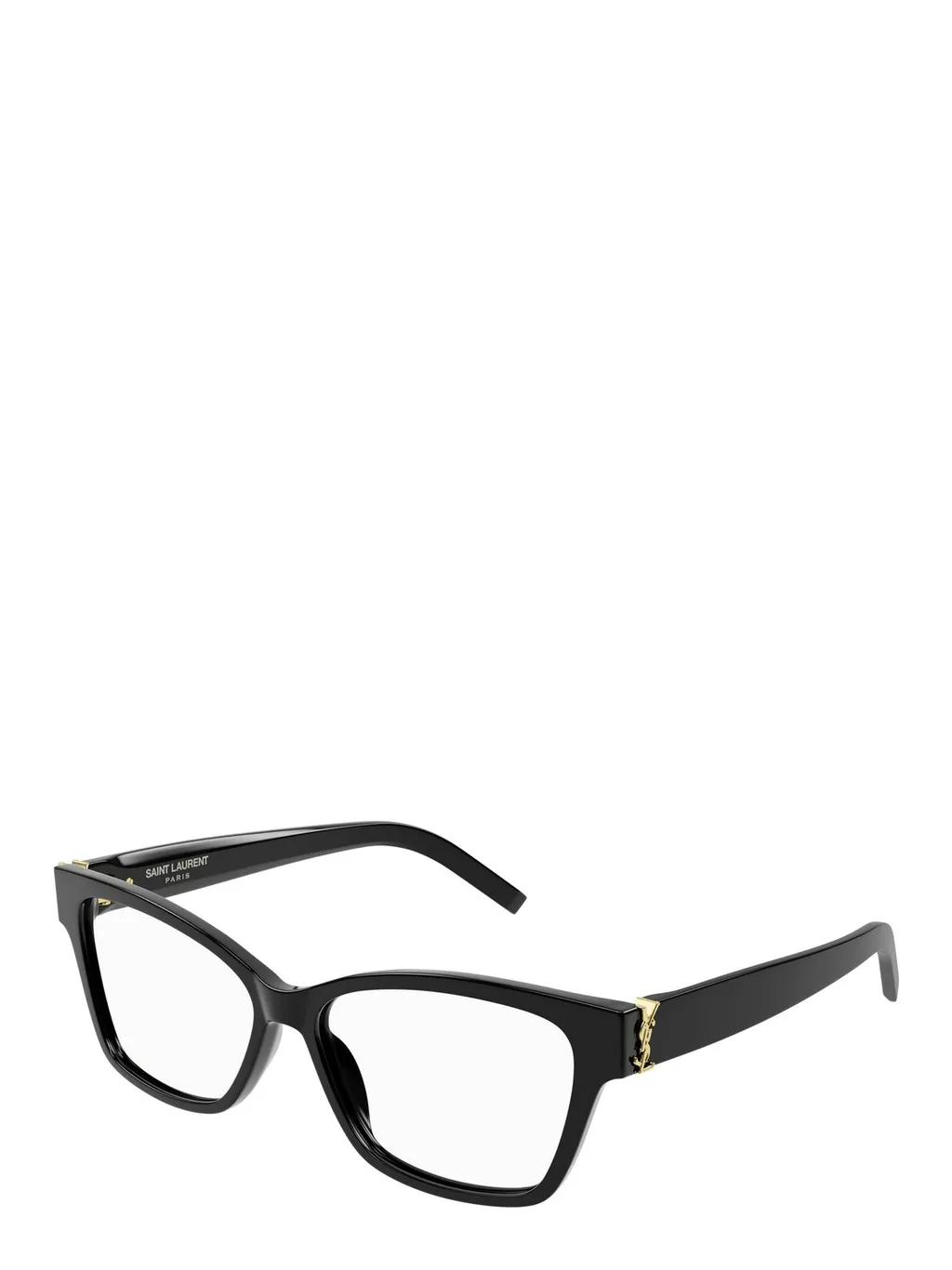 Saint Laurent Eyewear Rectangle Frame Glasses
