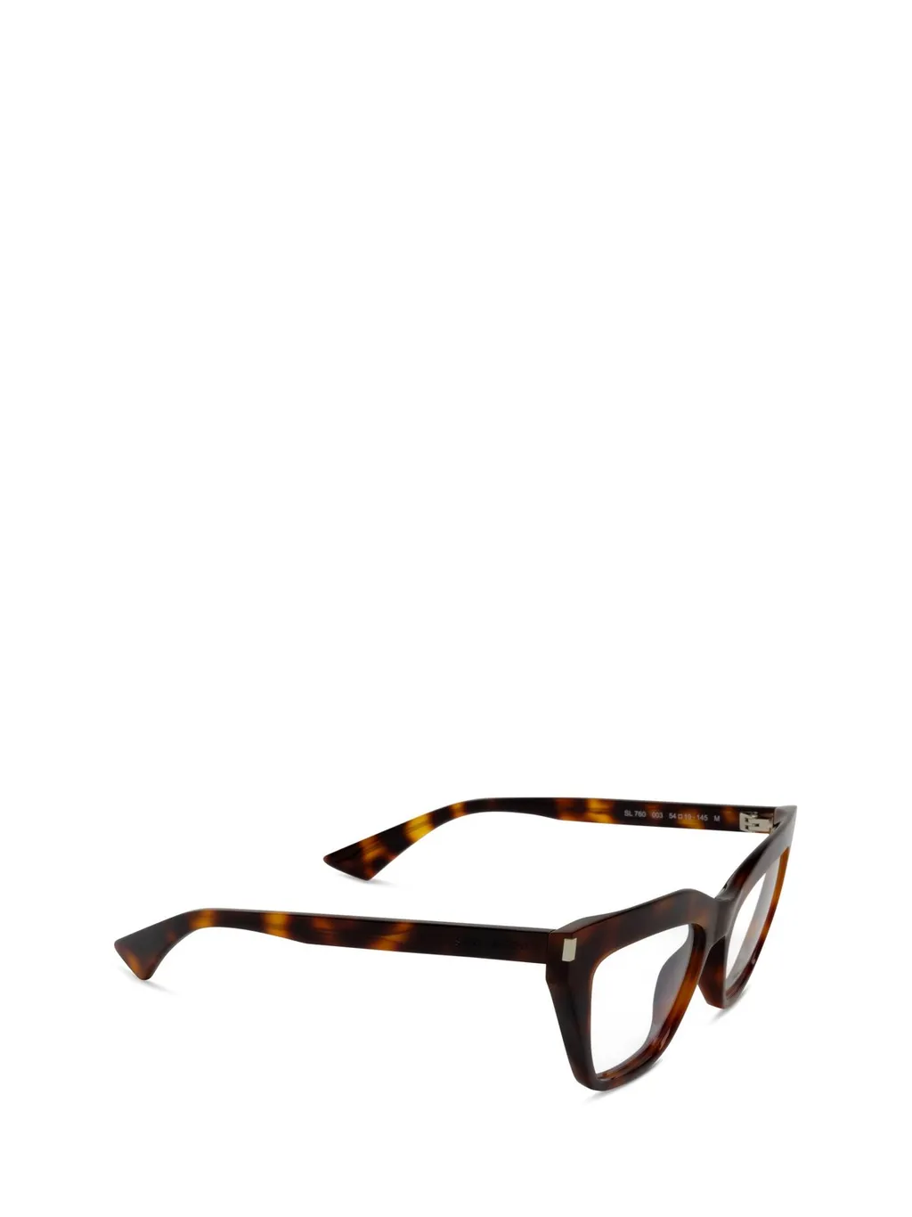 Saint Laurent Eyewear Butterfly Frame Glasses
