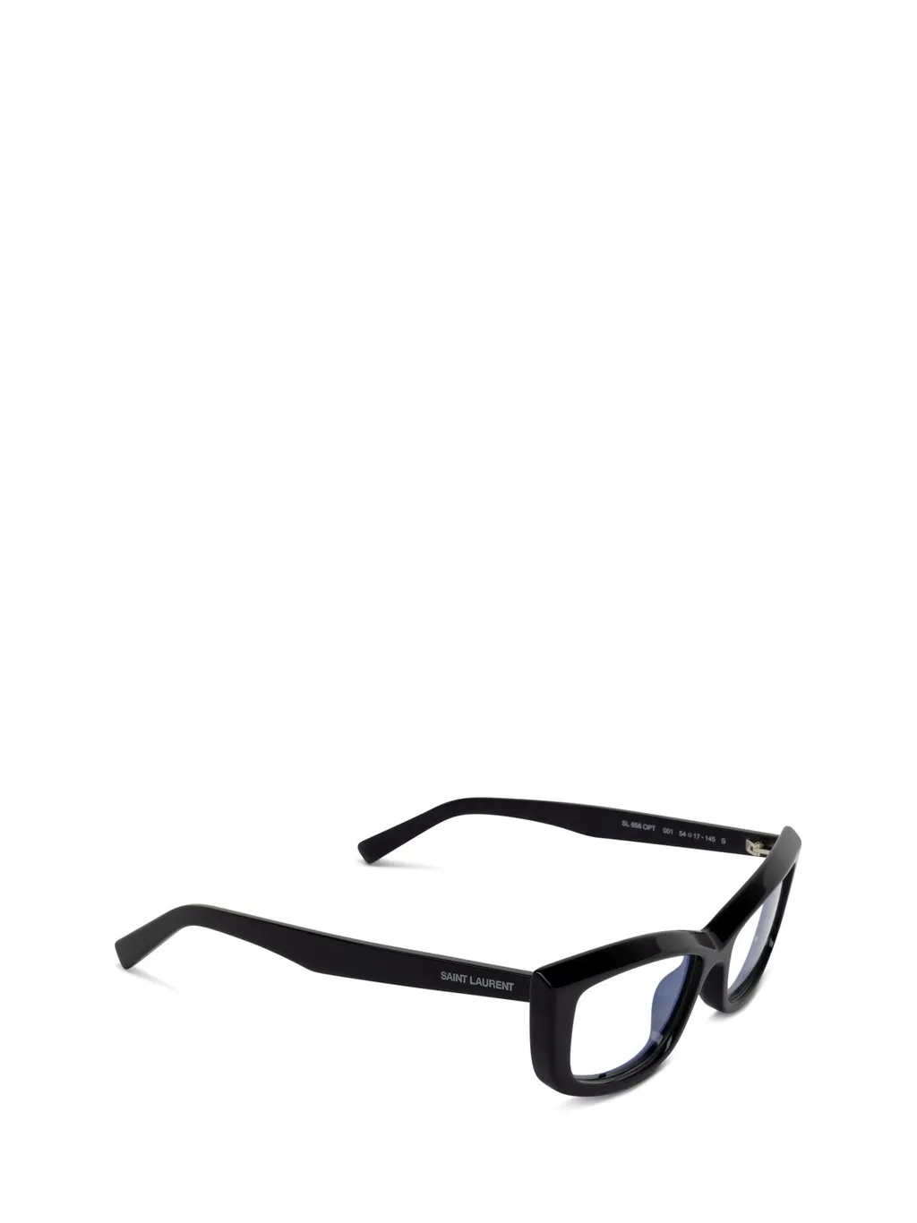 Saint Laurent Eyewear Cat Eye Frame Glasses