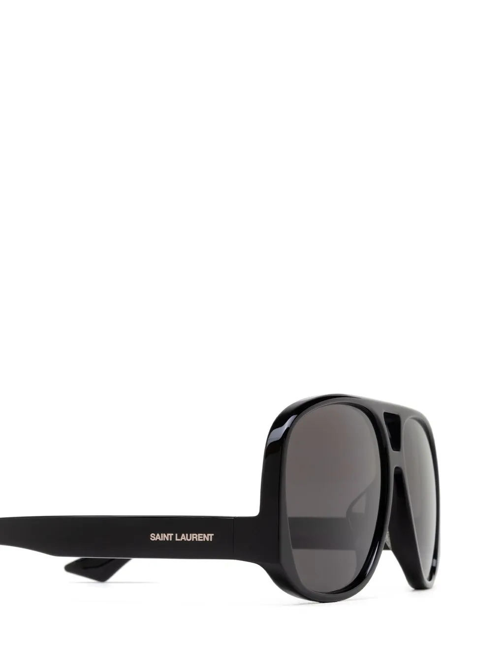 Saint Laurent Eyewear Aviator Frame Sunglasses