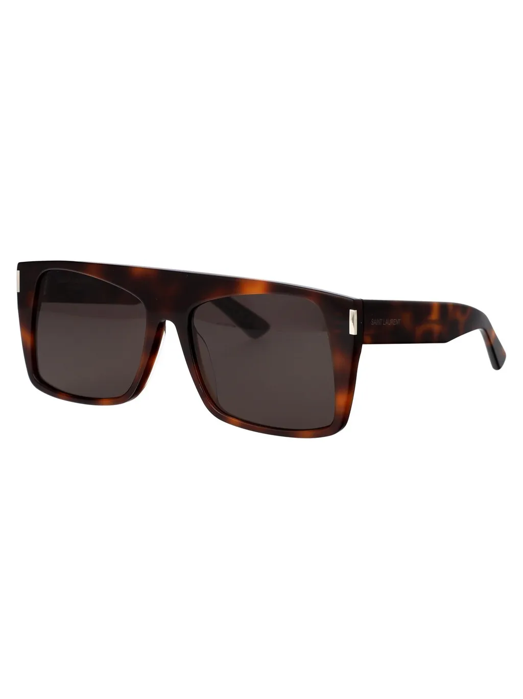 Saint Laurent Eyewear Square Frame Sunglasses