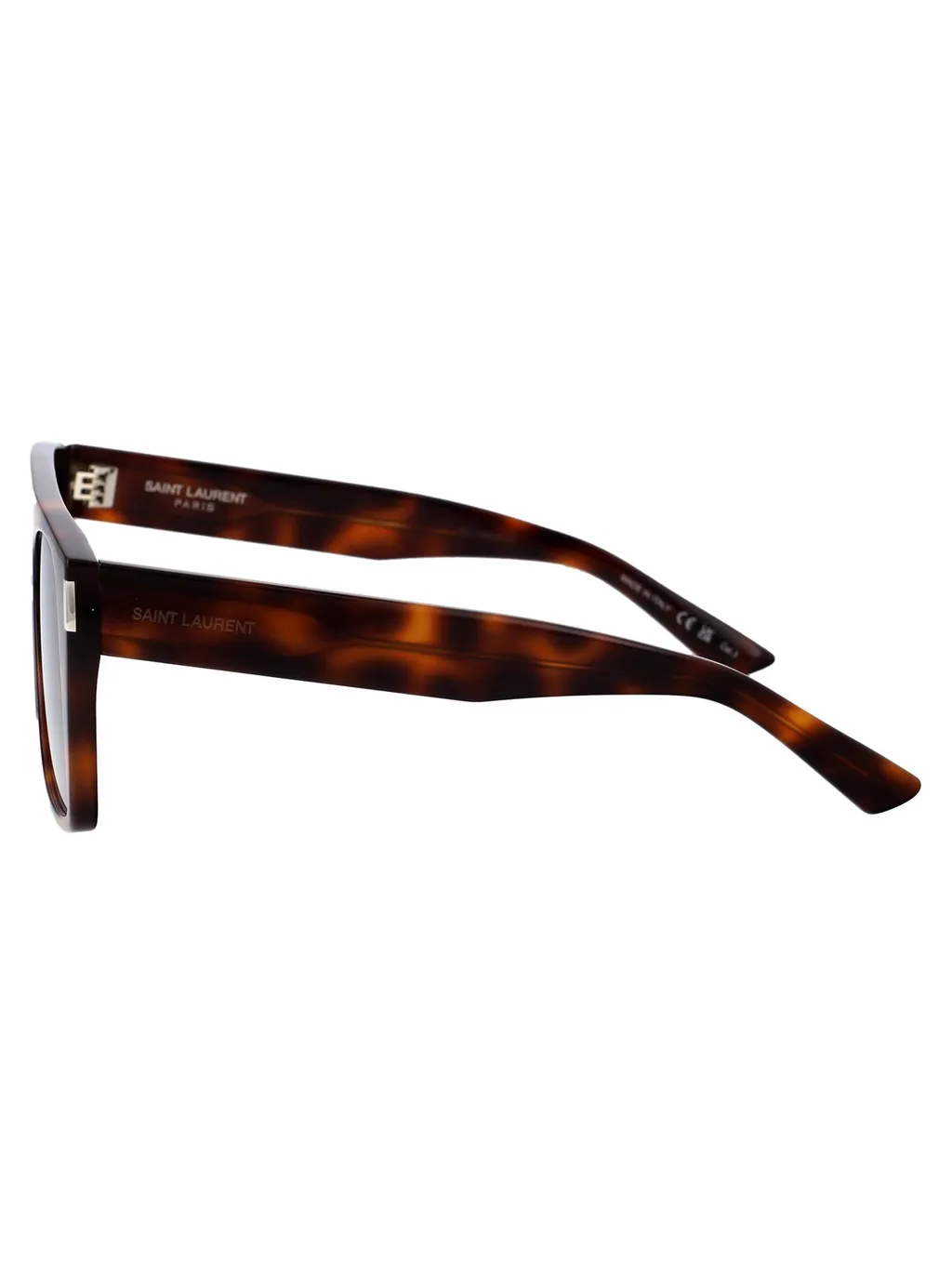Saint Laurent Eyewear Square Frame Sunglasses