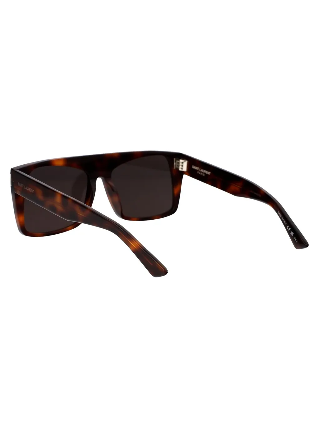 Saint Laurent Eyewear Square Frame Sunglasses