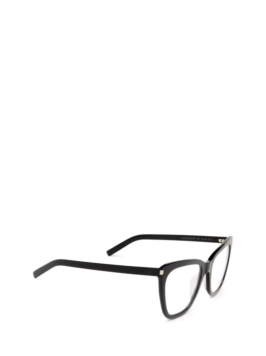 Saint Laurent Eyewear Square Frame Glasses