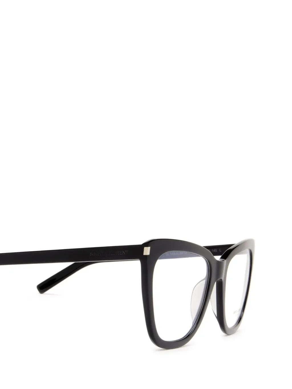 Saint Laurent Eyewear Square Frame Glasses