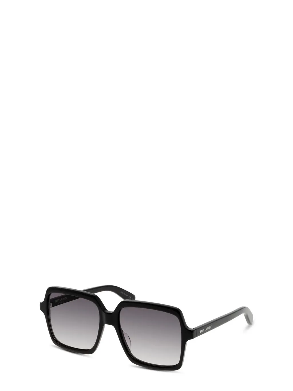 Saint Laurent Eyewear Square Frame Sunglasses