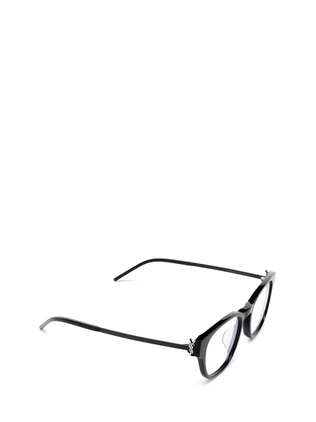 Saint Laurent Eyewear Square Frame Glasses