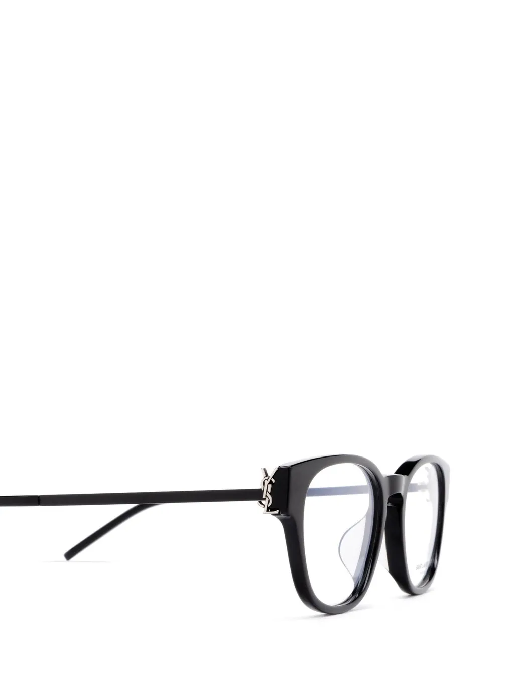 Saint Laurent Eyewear Square Frame Glasses