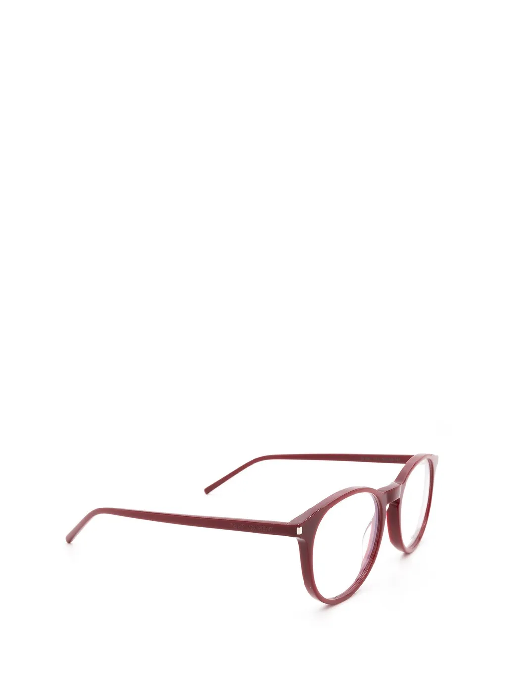 Saint Laurent Eyewear Round Frame Glasses