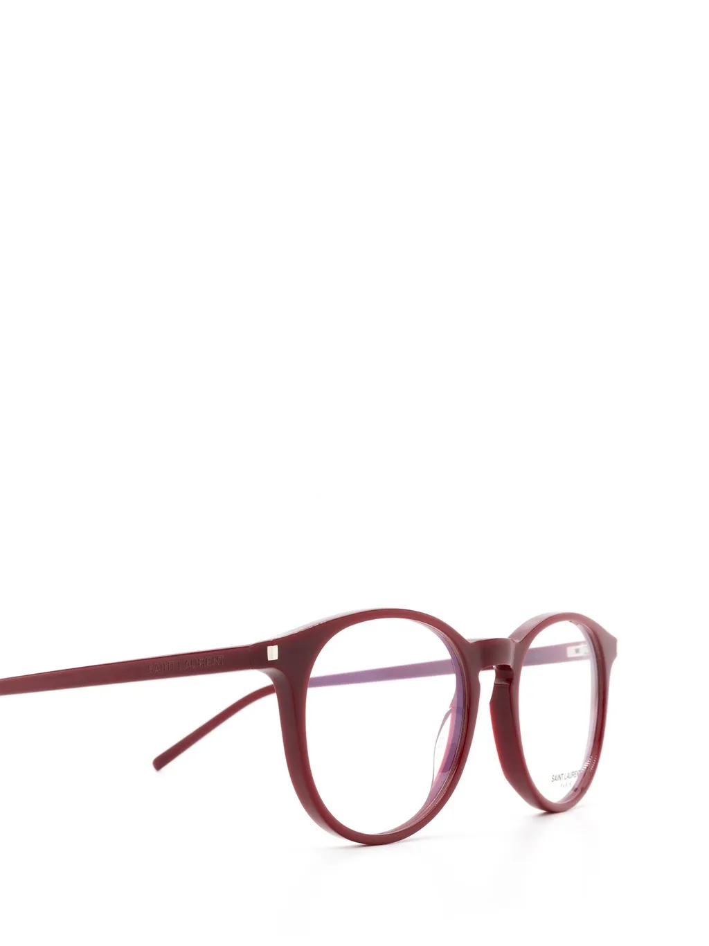 Saint Laurent Eyewear Round Frame Glasses