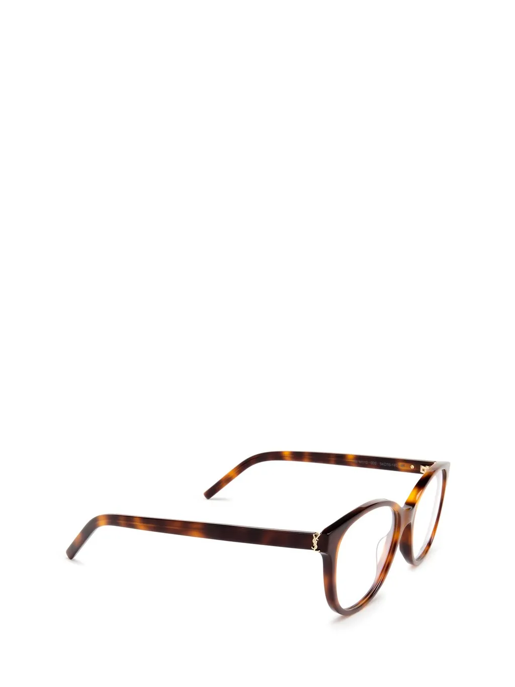 Saint Laurent Eyewear Cat-Eye Frame Glasses
