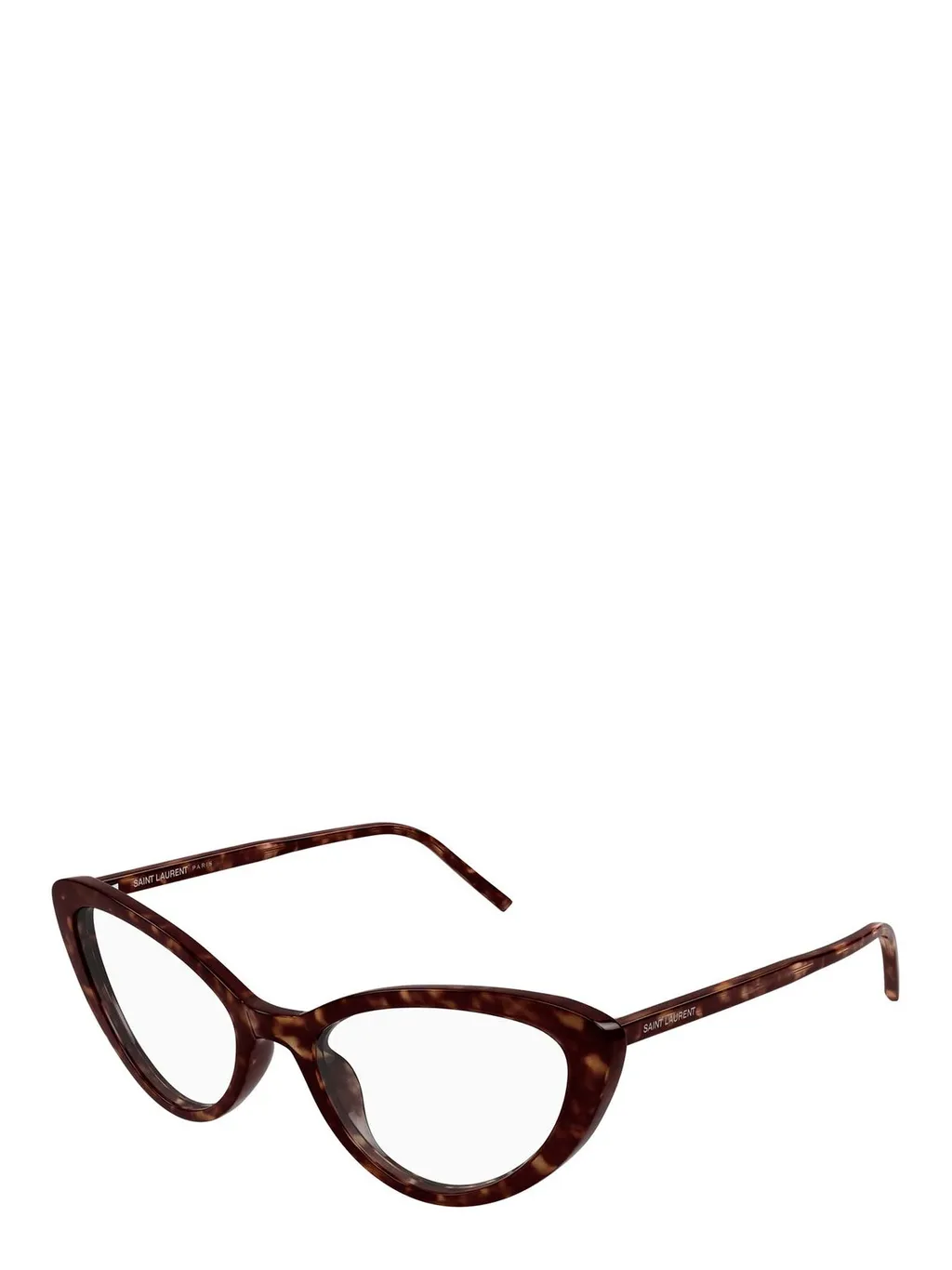 Saint Laurent Eyewear Cat-Eye Frame Glasses