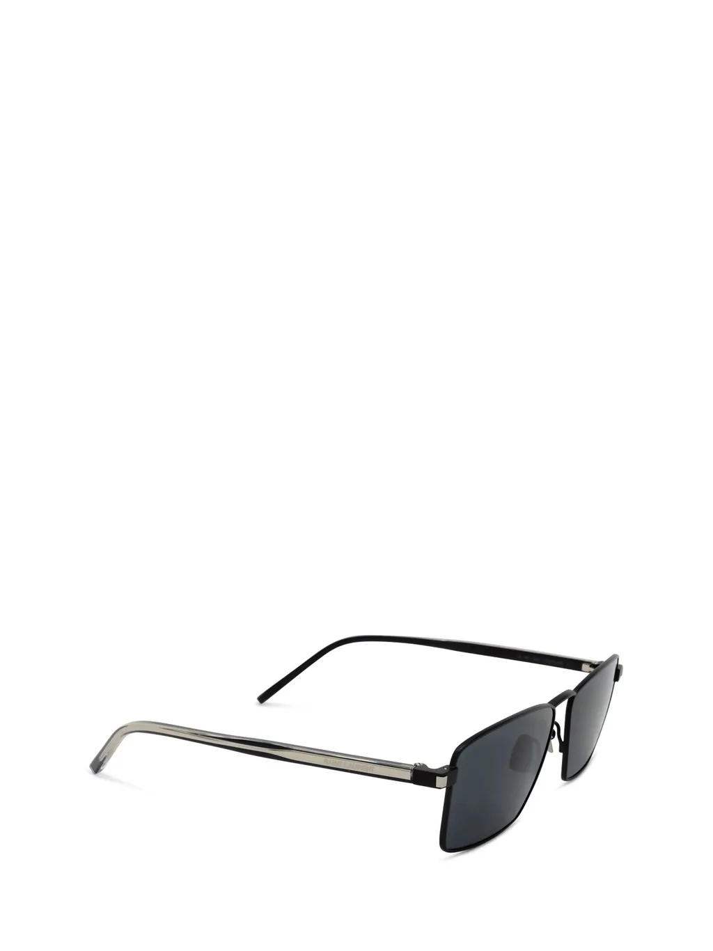 Saint Laurent Eyewear Rectangular Frame Sunglasses