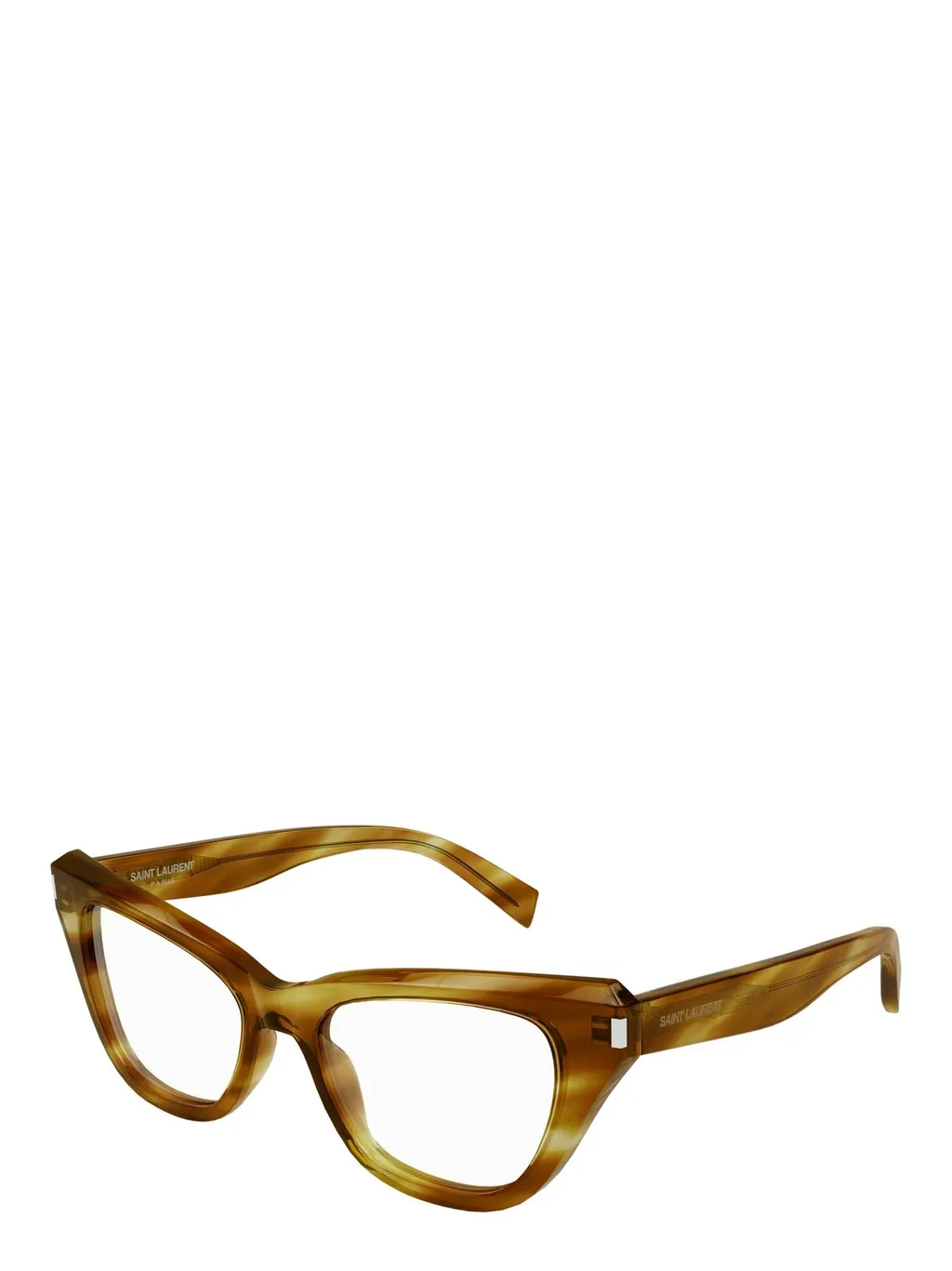 Saint Laurent Eyewear Cat-Eye Glasses