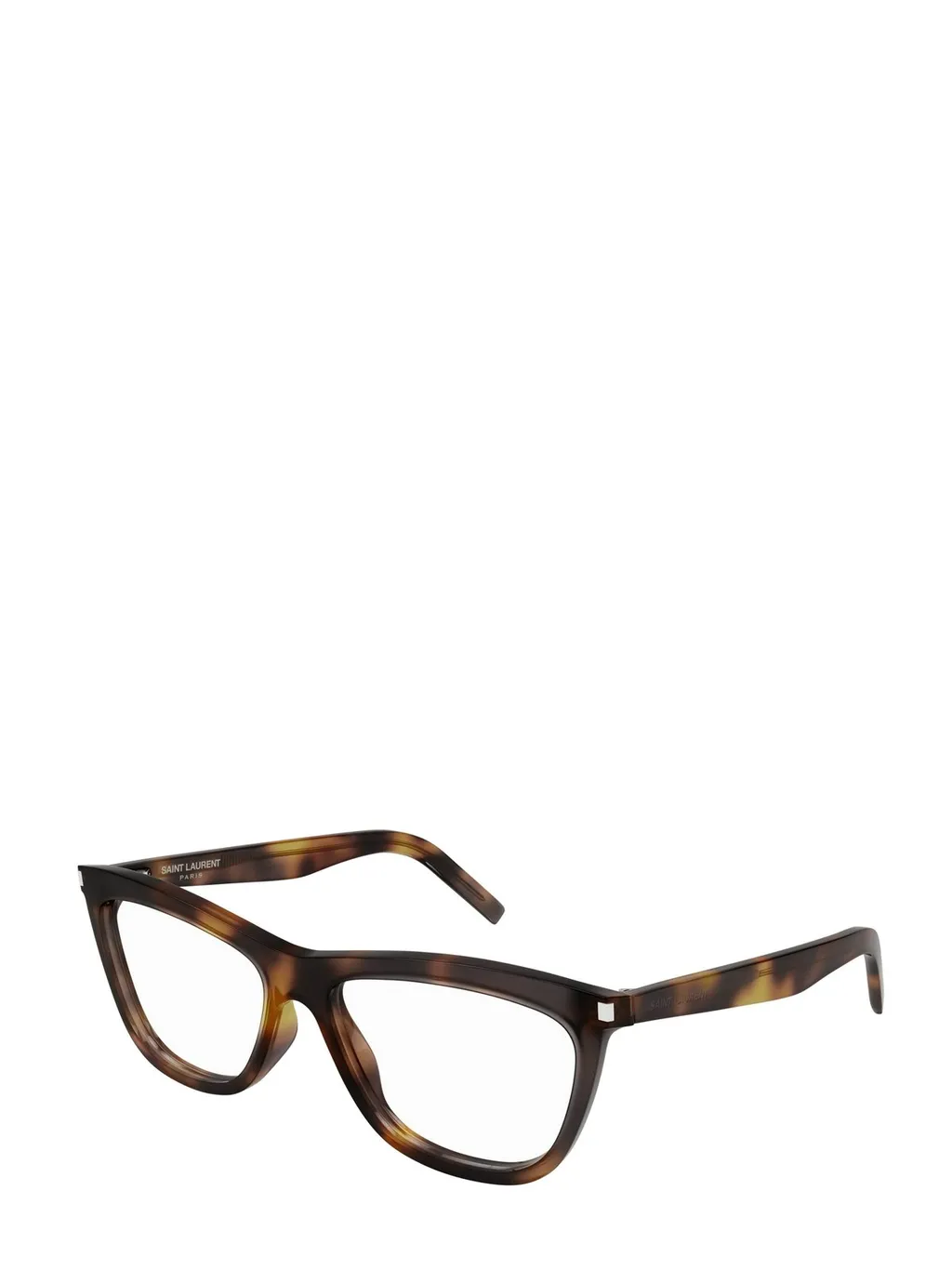 Saint Laurent Eyewear Squared Frame Glasses