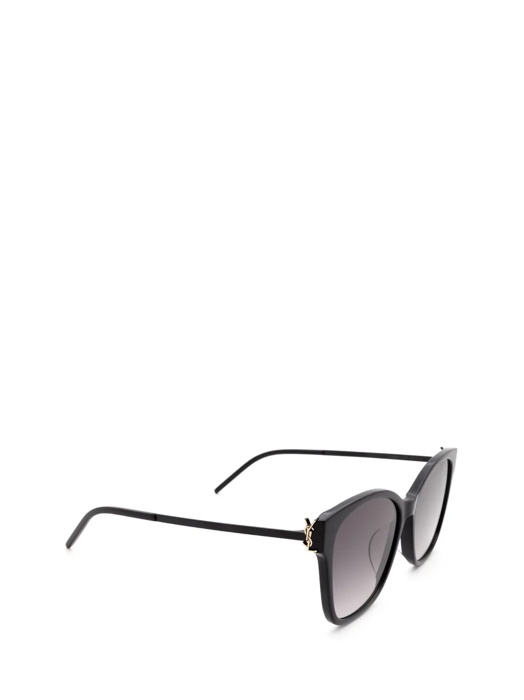 Saint Laurent Eyewear Square Frame Sunglasses