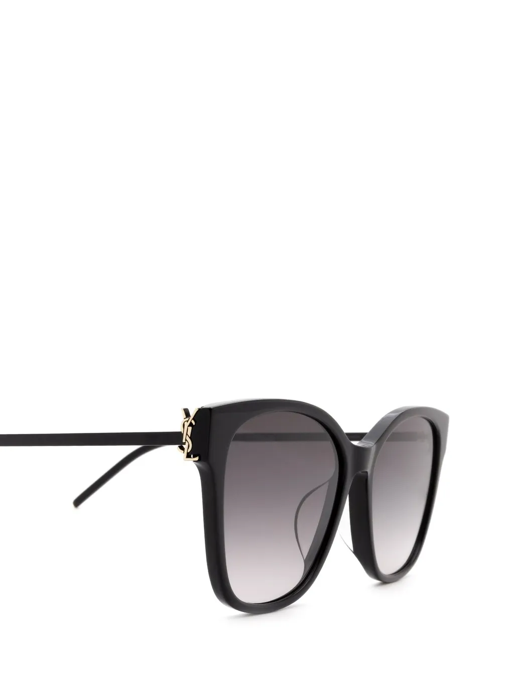 Saint Laurent Eyewear Square Frame Sunglasses