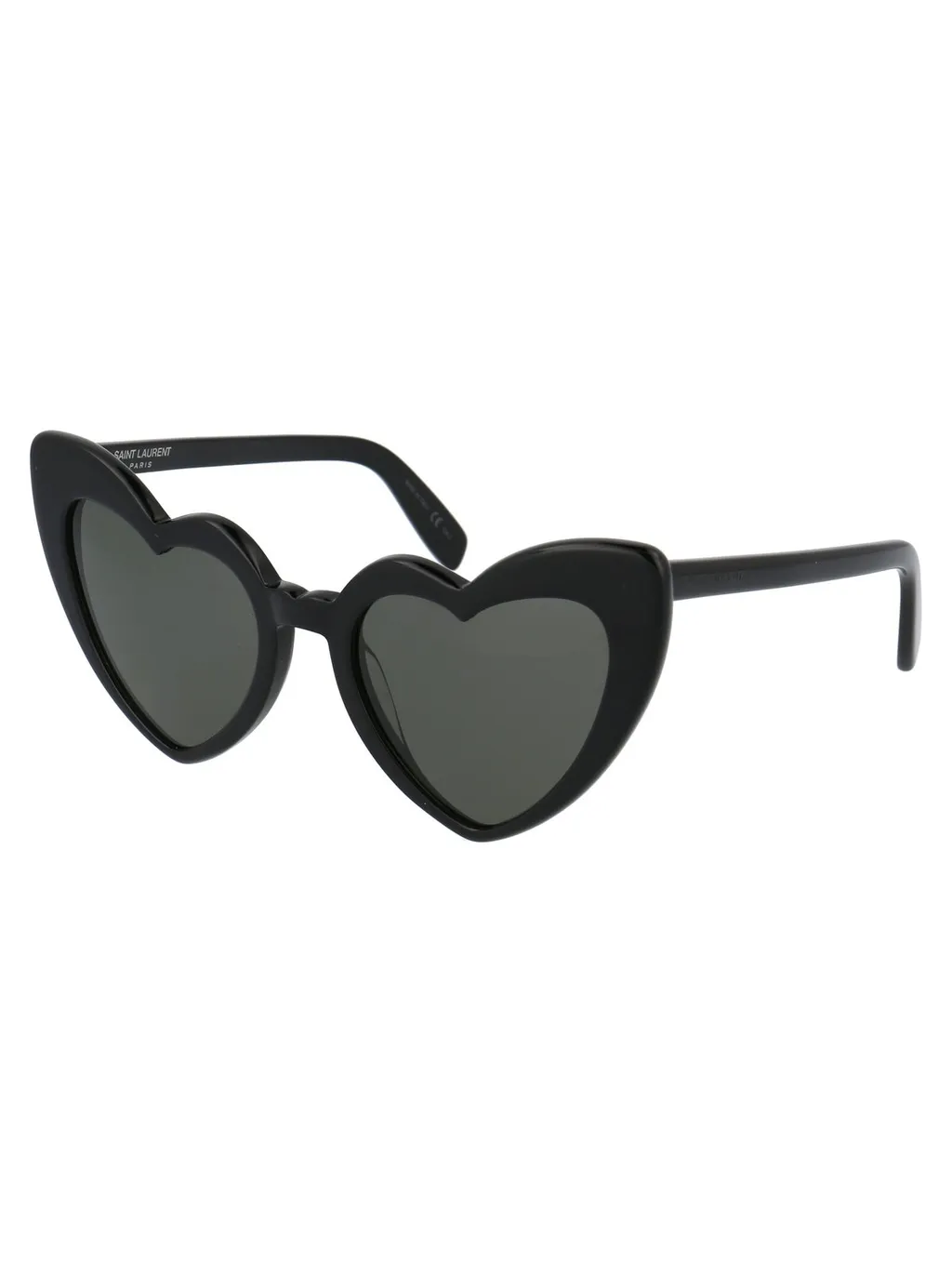 Saint Laurent Eyewear Heart Shaped Sunglasses