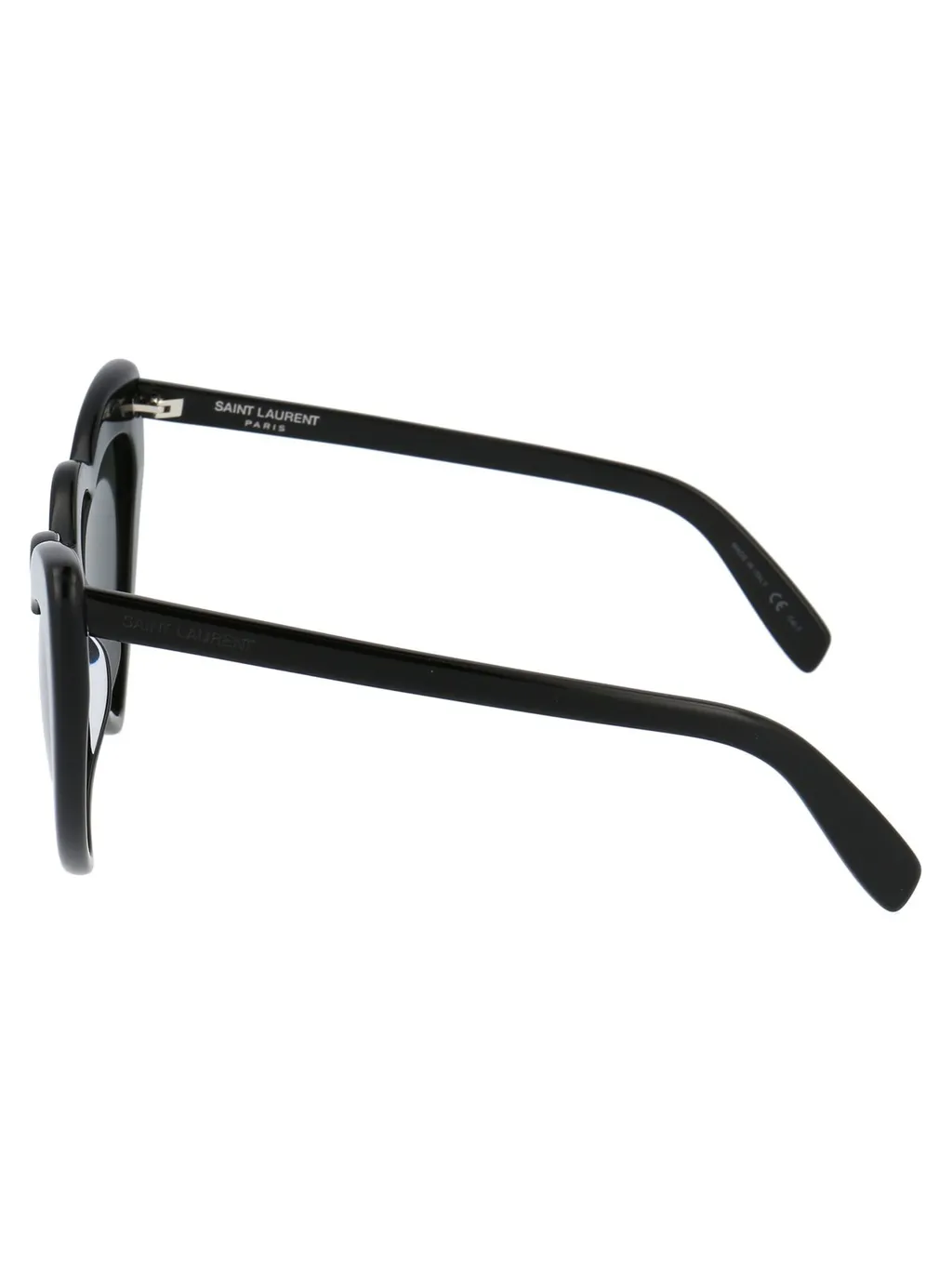 Saint Laurent Eyewear Heart Shaped Sunglasses