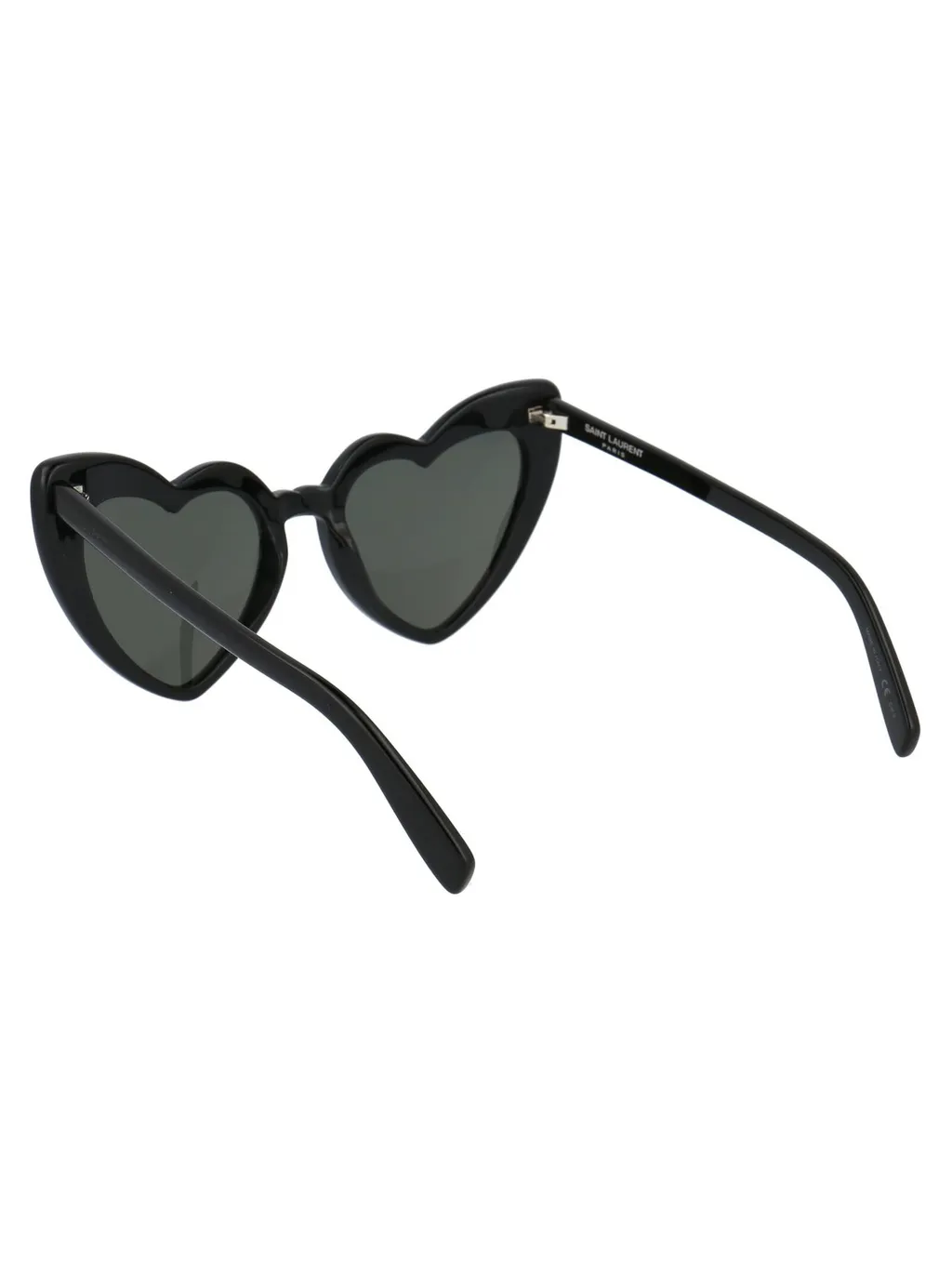 Saint Laurent Eyewear Heart Shaped Sunglasses