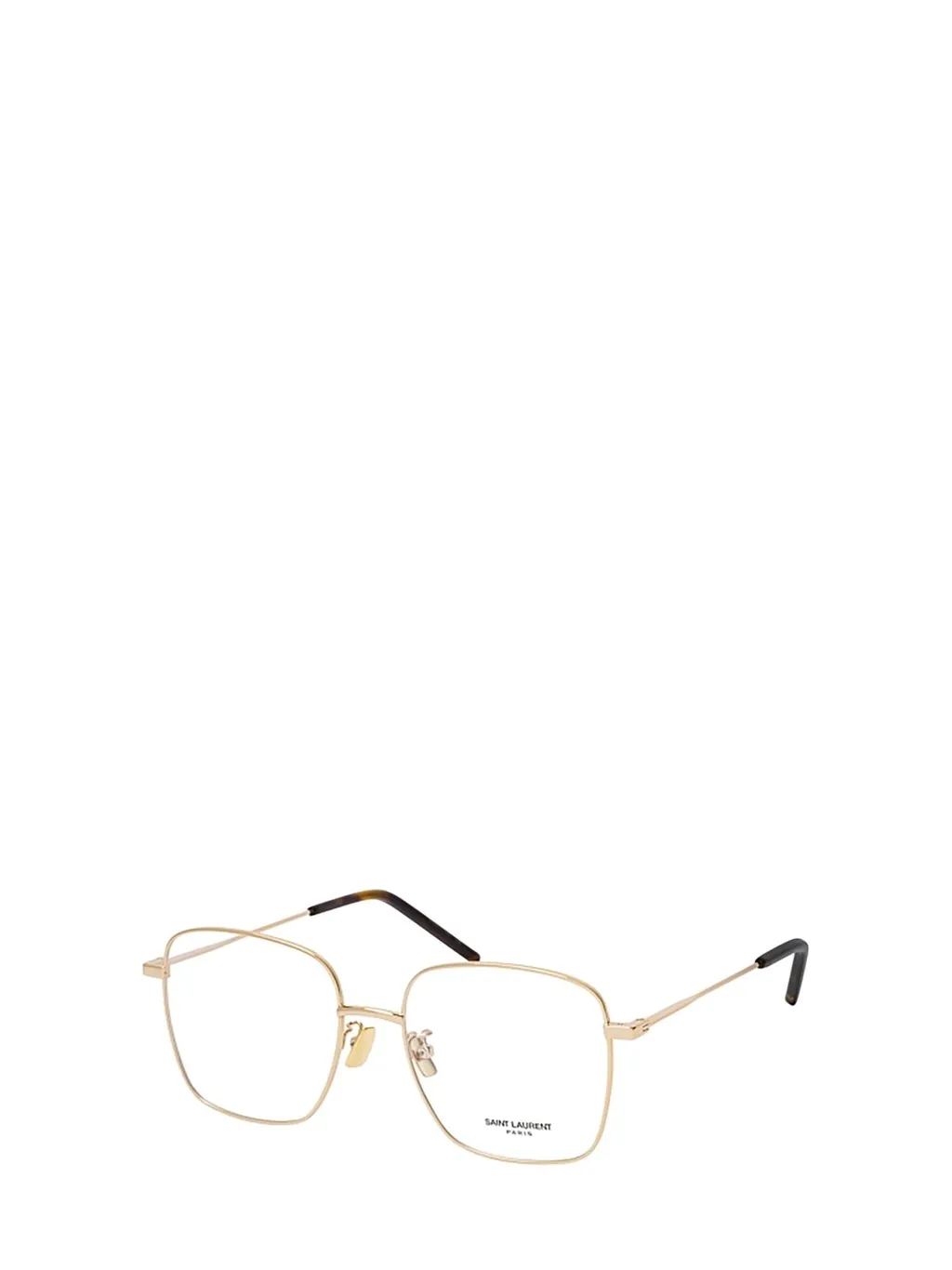Saint Laurent Eyewear Square-Frame Glasses