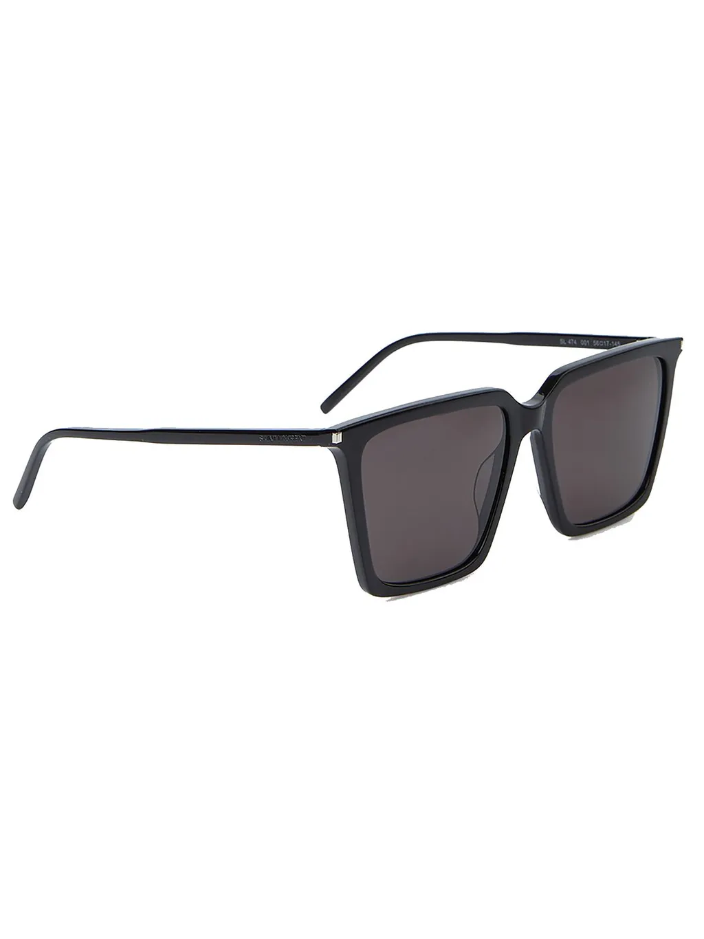 Saint Laurent Eyewear Square Frame Sunglasses