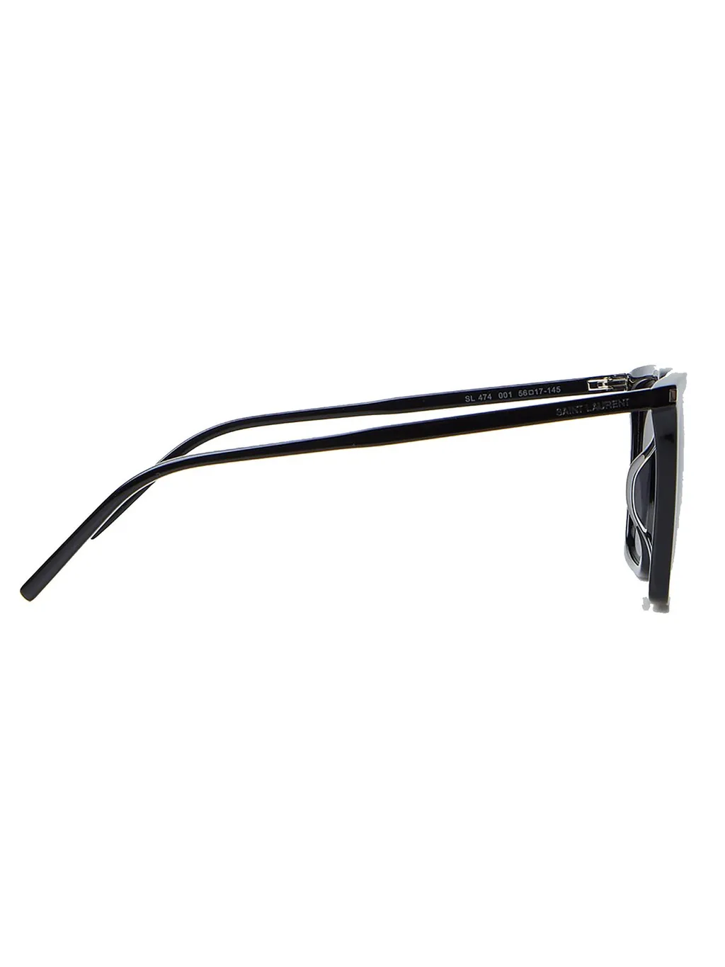 Saint Laurent Eyewear Square Frame Sunglasses