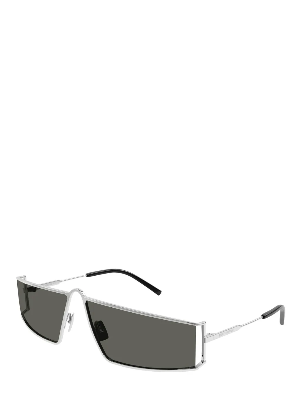 Saint Laurent Eyewear Rectangle Frame Sunglasses