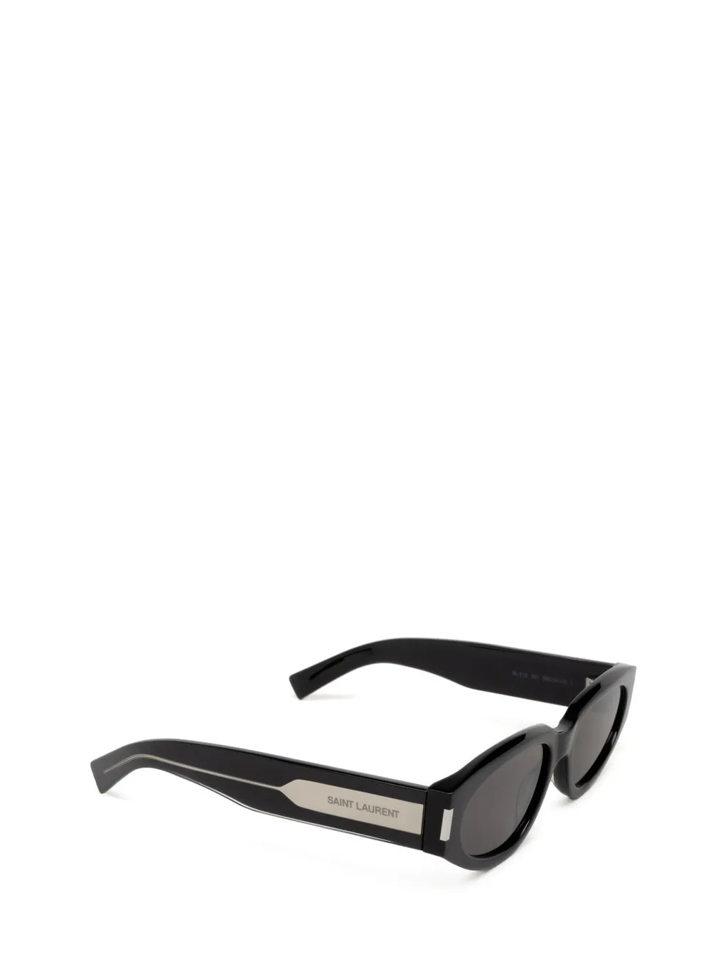 Saint Laurent Eyewear Rectangle Frame Sunglasses