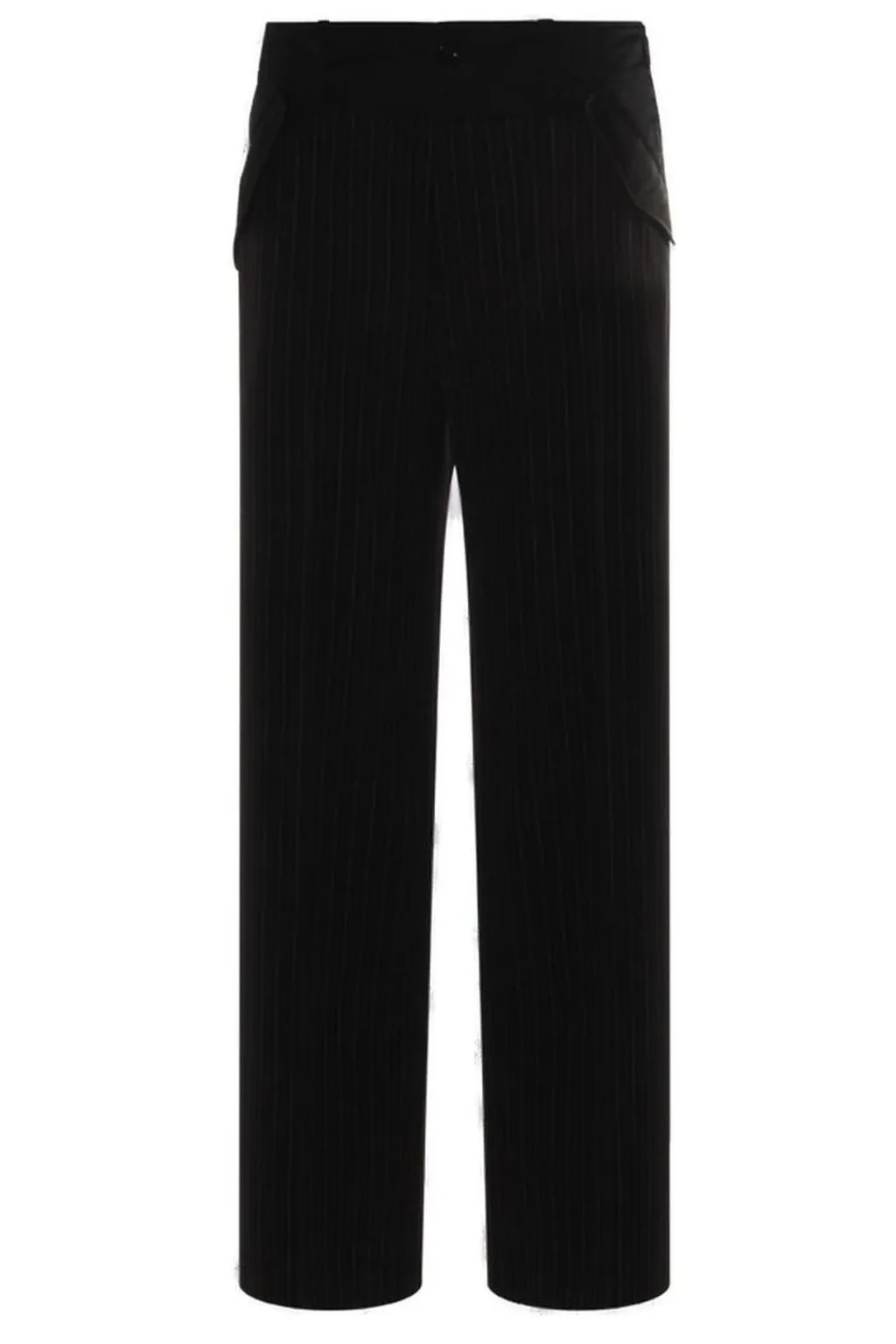 Sacai Striped Straight Leg Pants