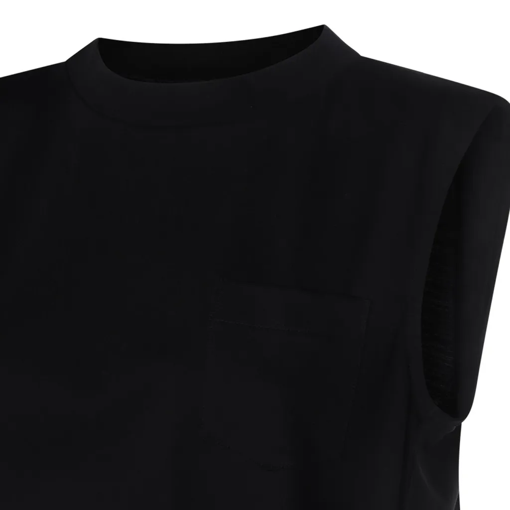 Sacai Sleeveless Dress