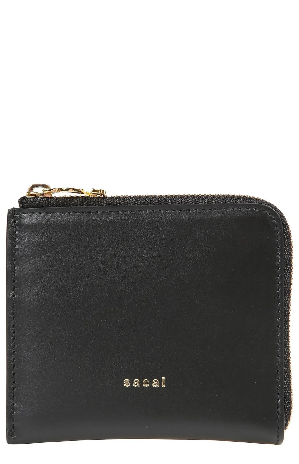 Sacai Bicolor Half Wallet