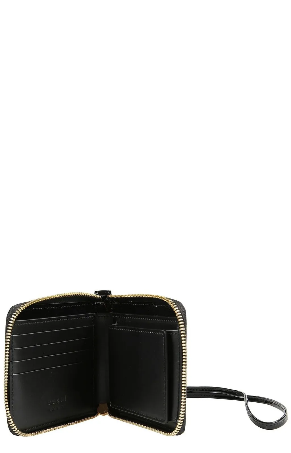 Sacai Bicolor Half Fold Wallet