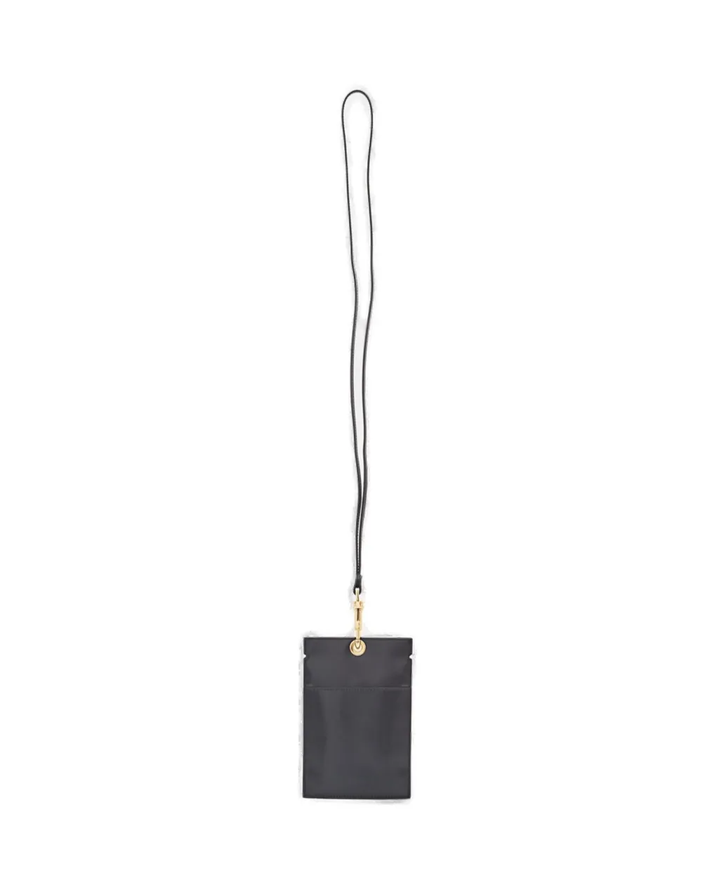Sacai Logo Printed Shoulder Bag